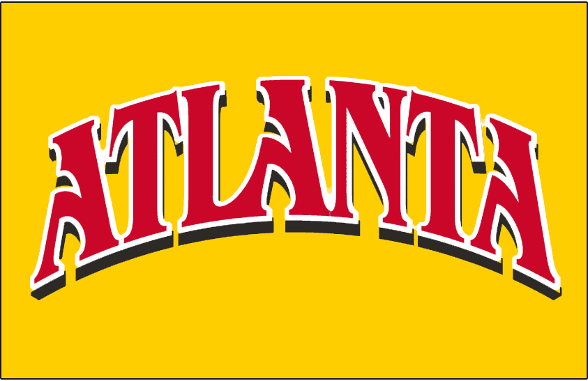 Atlanta Hawks 2004-2007 Jersey Logo iron on transfers for T-shirts